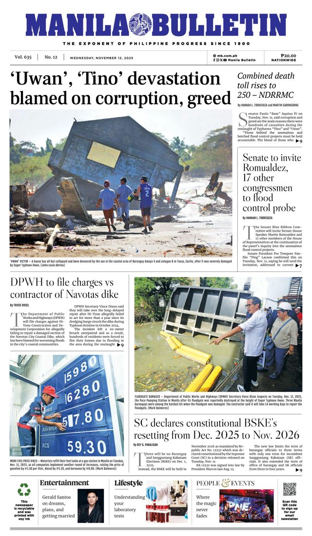 Manila Bulletin