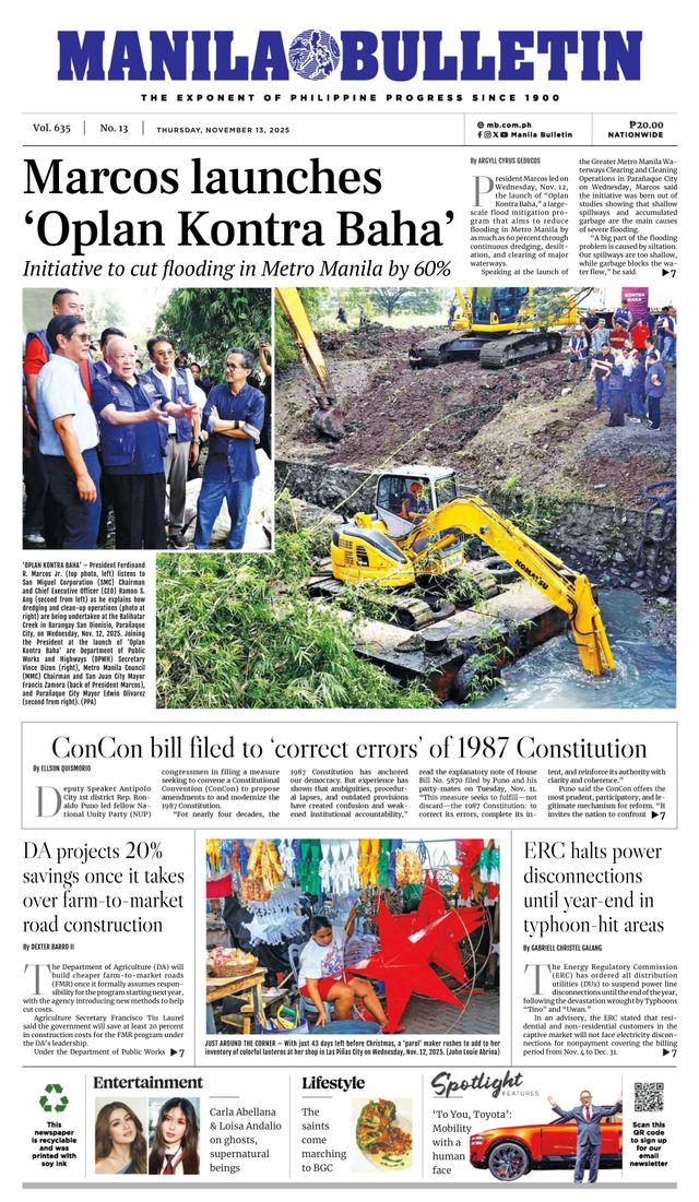 Manila Bulletin