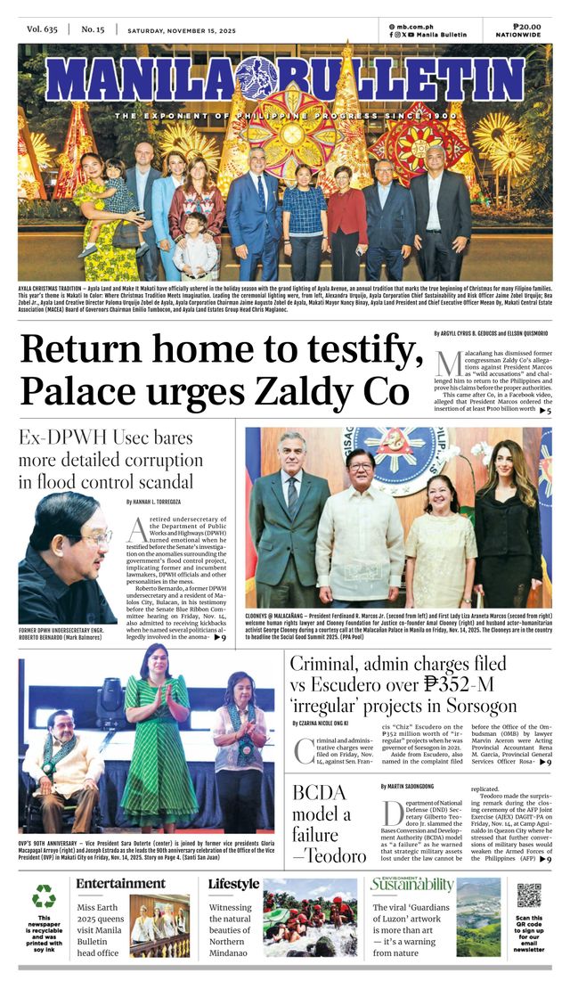 Manila Bulletin