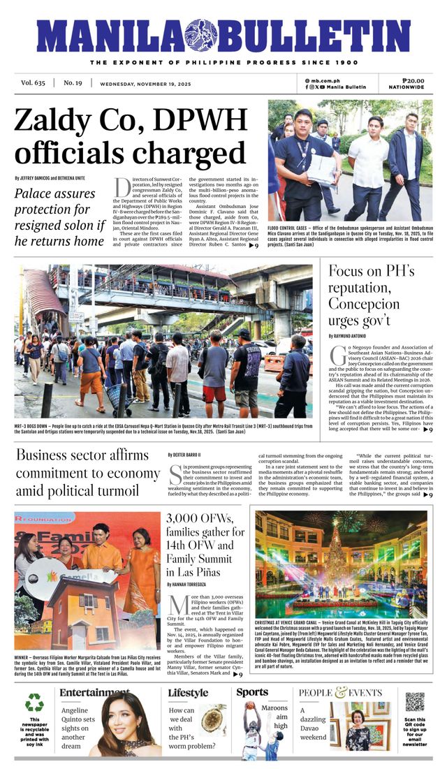 Manila Bulletin