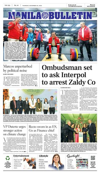 Manila Bulletin