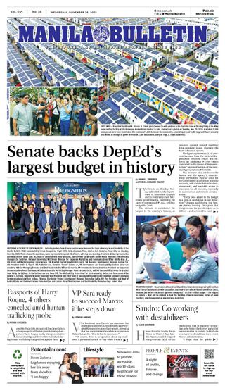 Manila Bulletin