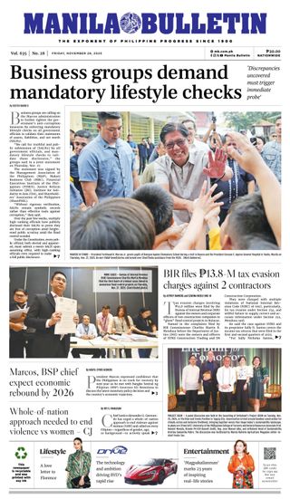 Manila Bulletin