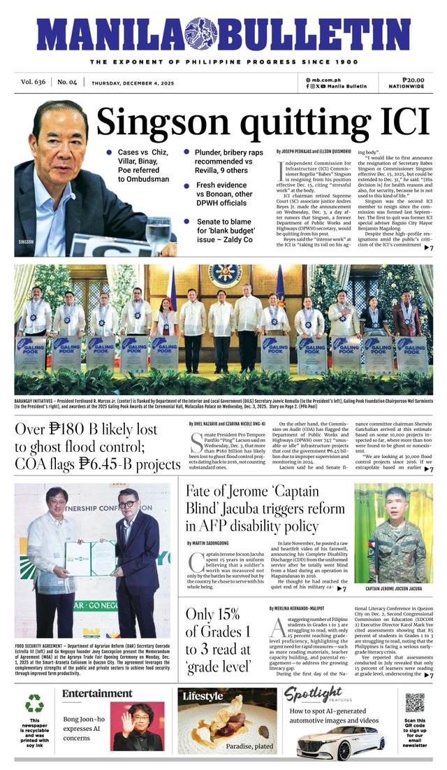 Manila Bulletin