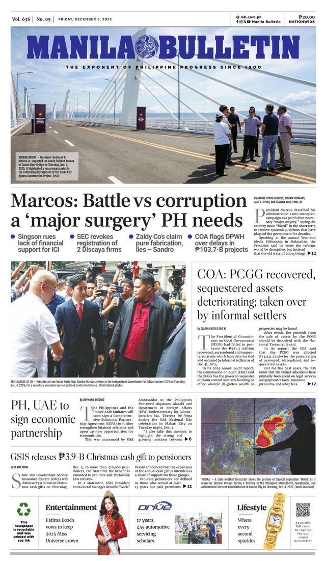 Manila Bulletin