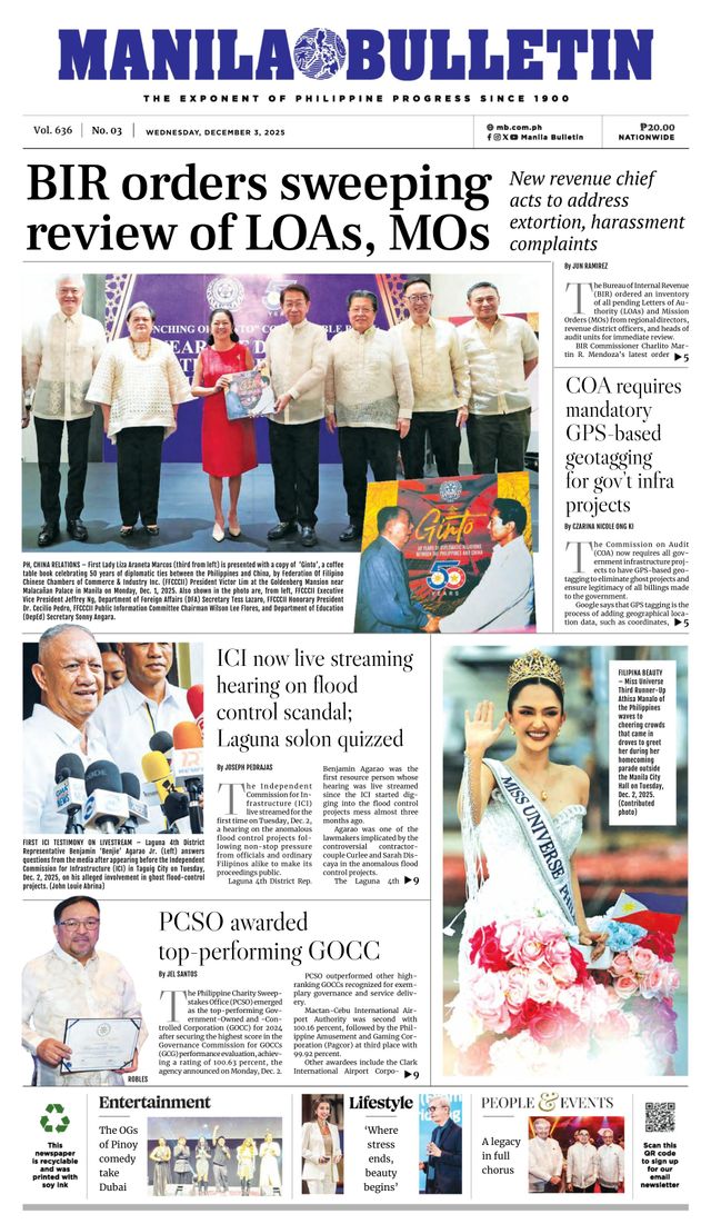 Manila Bulletin