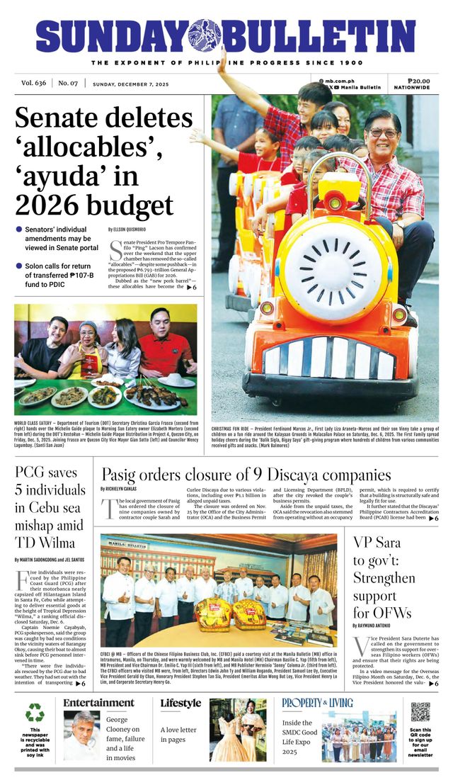 Manila Bulletin