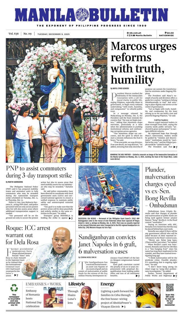 Manila Bulletin