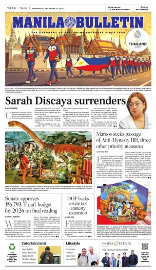 Manila Bulletin