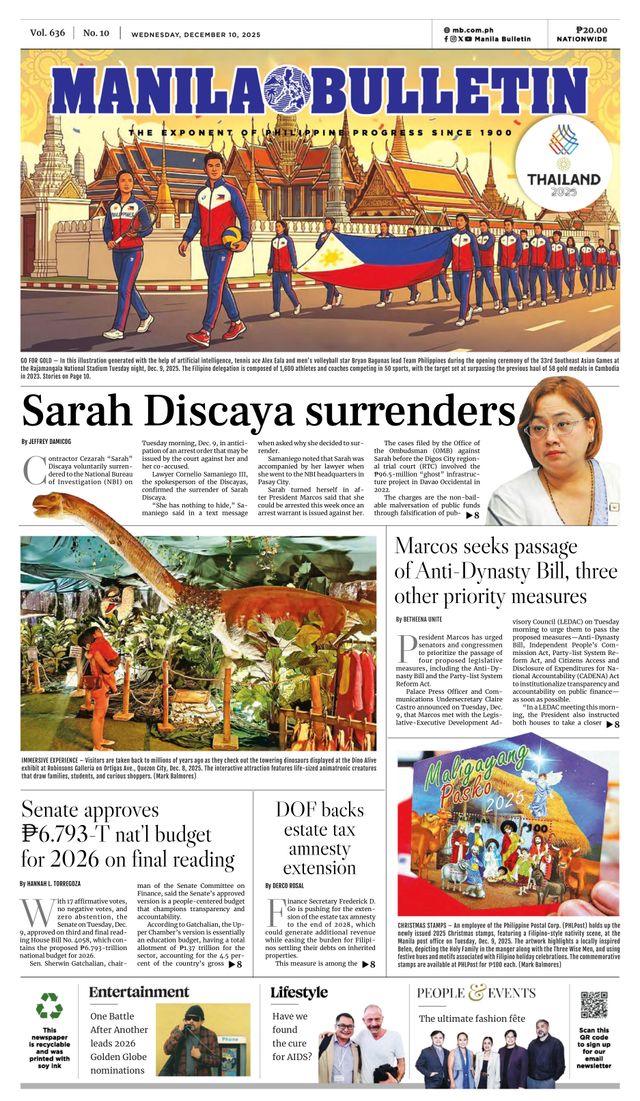 Manila Bulletin