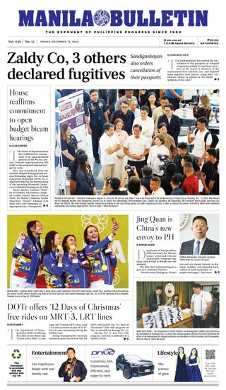 Manila Bulletin