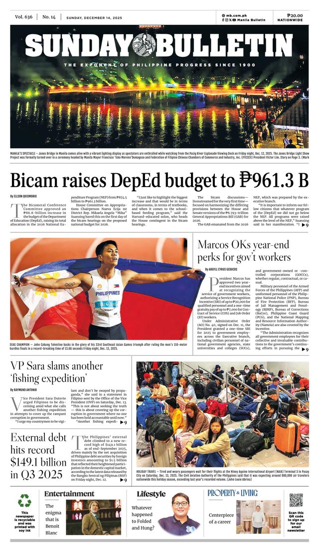 Manila Bulletin