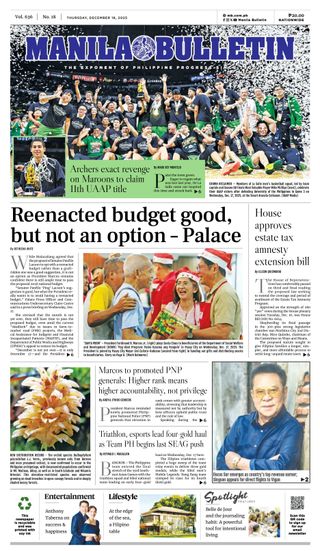Manila Bulletin