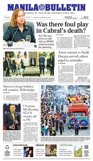 Manila Bulletin