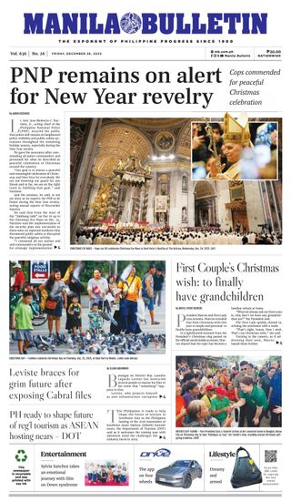 Manila Bulletin