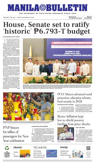 Manila Bulletin