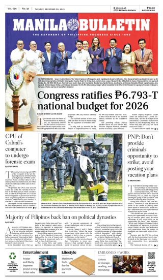 Manila Bulletin