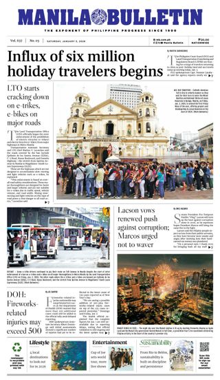 Manila Bulletin
