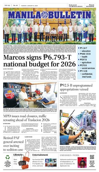 Manila Bulletin