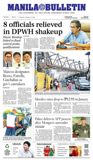 Manila Bulletin