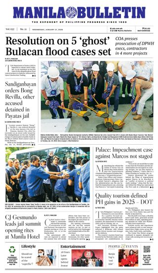 Manila Bulletin