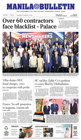 Manila Bulletin