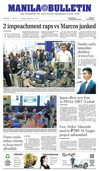 Manila Bulletin