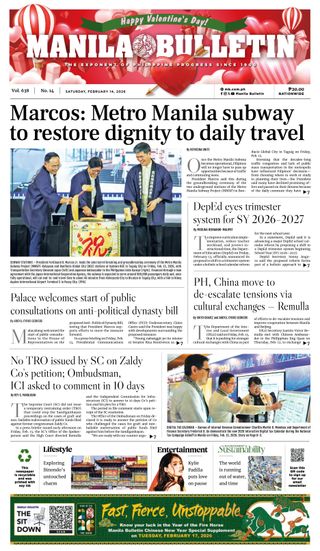 Manila Bulletin