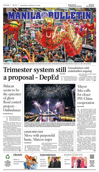 Manila Bulletin