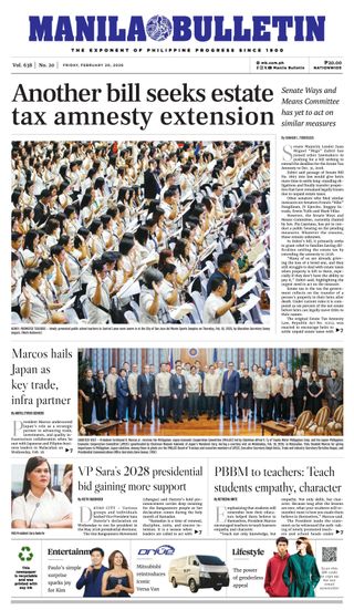 Manila Bulletin