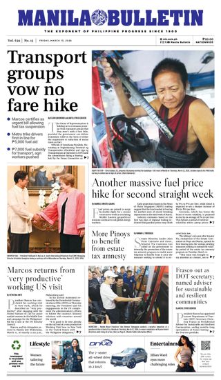 Manila Bulletin