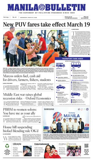 Manila Bulletin
