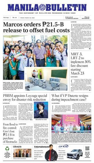 Manila Bulletin