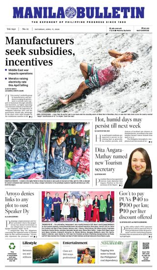 Manila Bulletin
