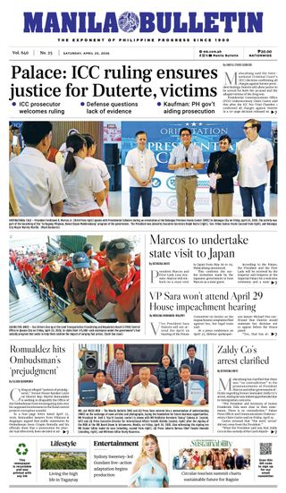 Manila Bulletin
