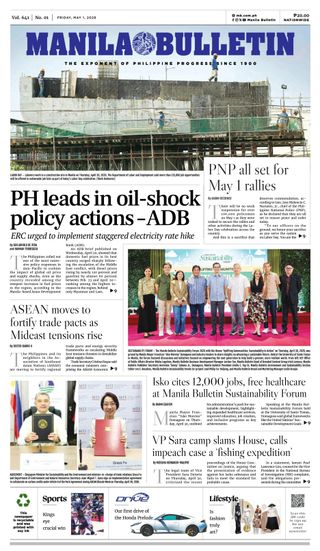 Manila Bulletin