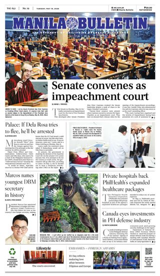 Manila Bulletin