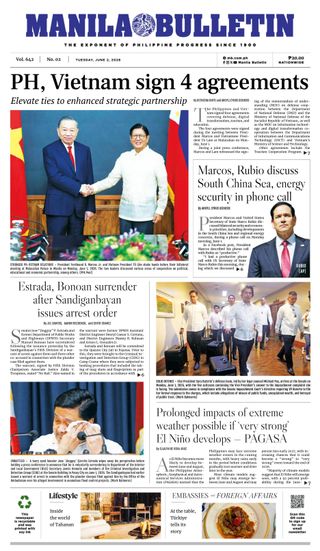 Manila Bulletin