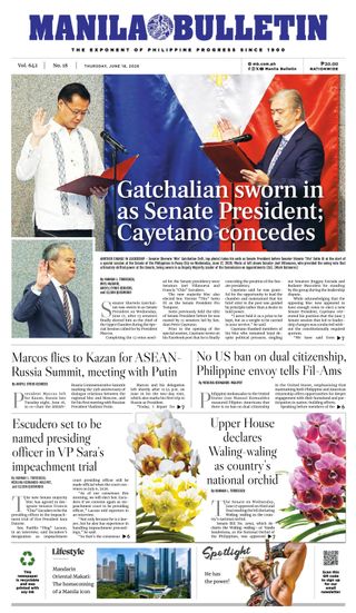 Manila Bulletin