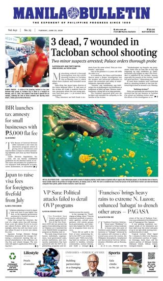 Manila Bulletin