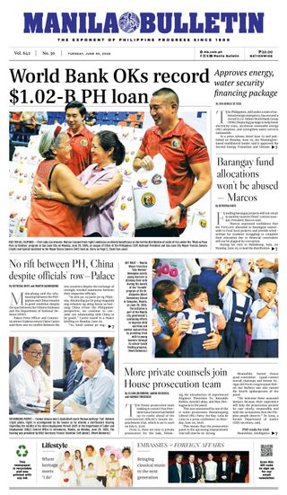 Manila Bulletin