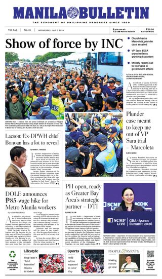 Manila Bulletin