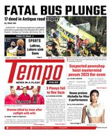 Tempo - December 7, 2023 December 7, 2023