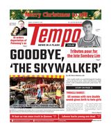 Tempo - December 25, 2023 December 25, 2023