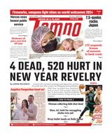 Tempo - January 2, 2024 January 2, 2024