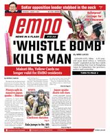 Tempo - January 3, 2024 January 3, 2024