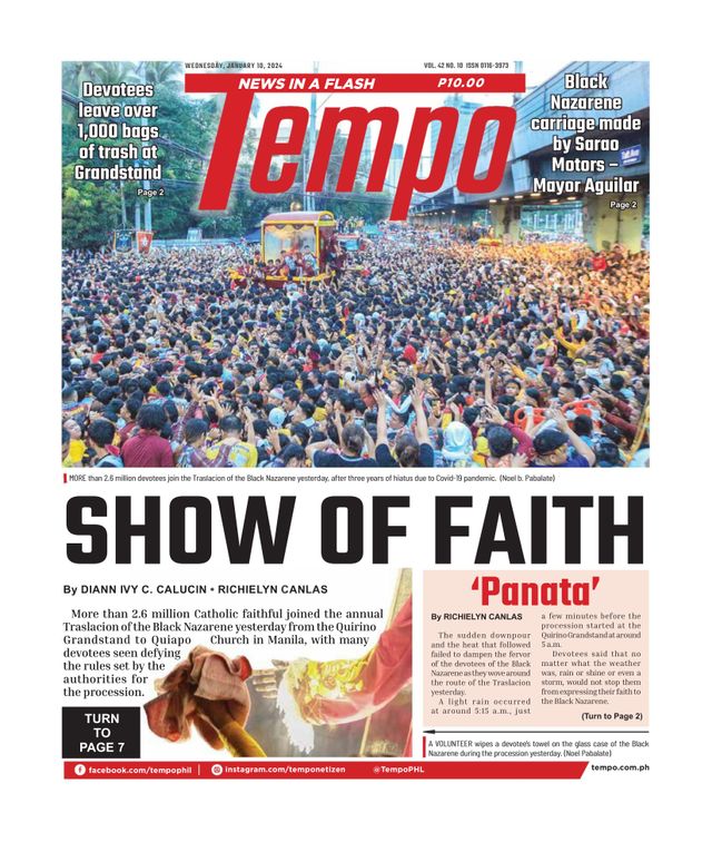Tempo