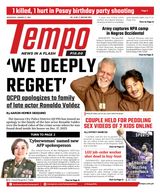 Tempo - January 17, 2024 January 17, 2024