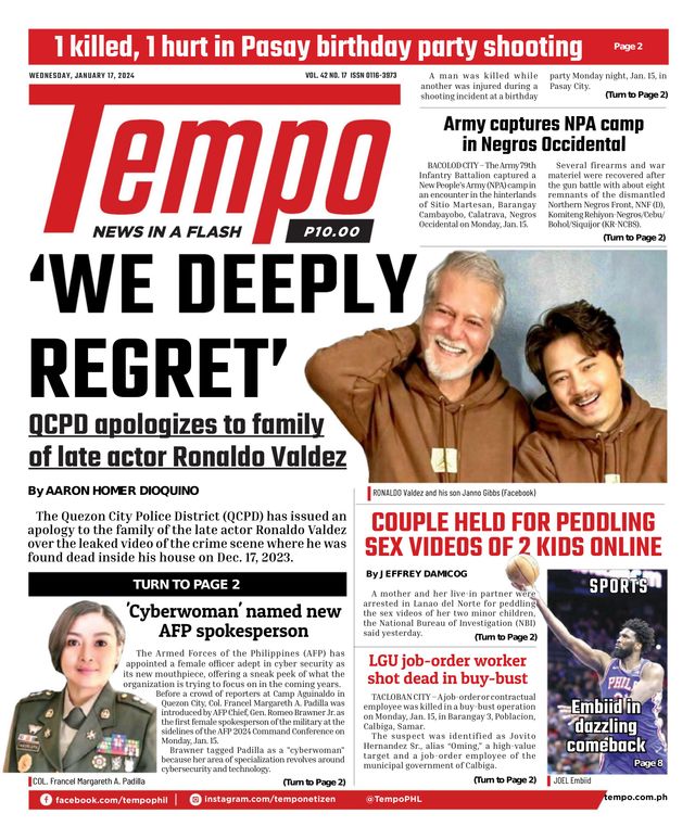Tempo