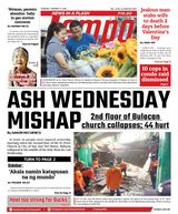 Tempo - February 15, 2024 February 15, 2024